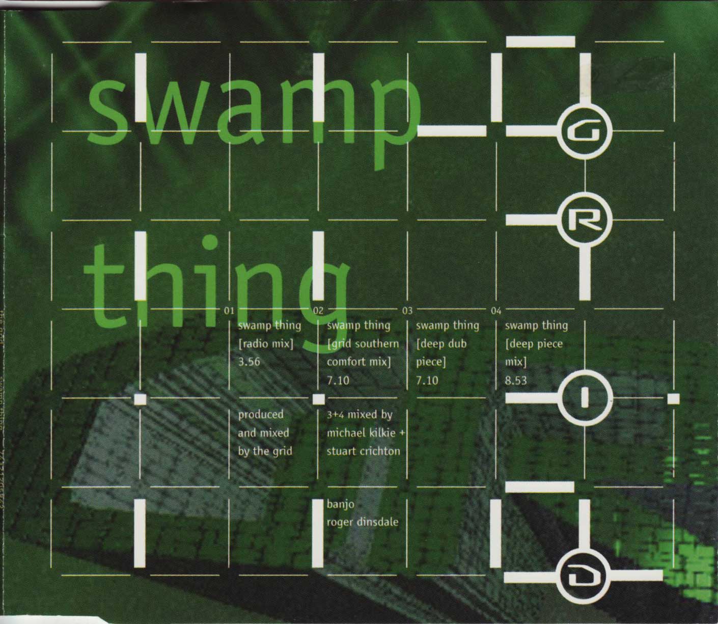 Swamp Thing